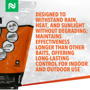 Niban Granular Bait - 4 lb. Shaker - Image 3