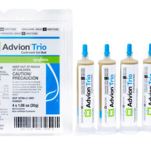 Advion Trio Cockroach Gel Bait