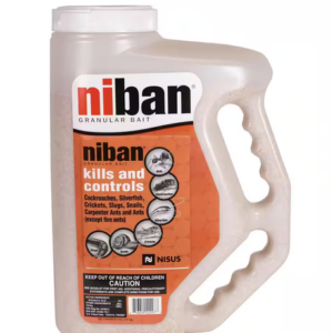 Niban Granular Bait 4lb Shaker