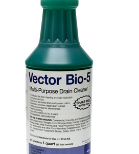 Vector Bio-5 Multi-Purpose Drain Cleaner