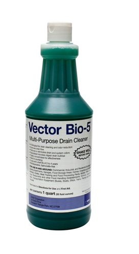 Vector Bio-5 Multi-Purpose Drain Cleaner